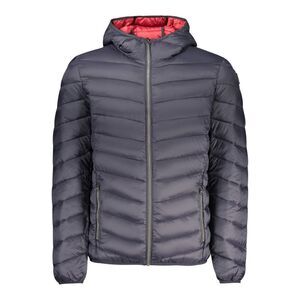 Marina Yachting Blue Polyamide Men's Men's Jacket